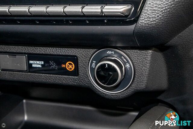 2025 MAZDA BT-50 XTR TF-4X4-DUAL-RANGE DUAL CAB UTILITY