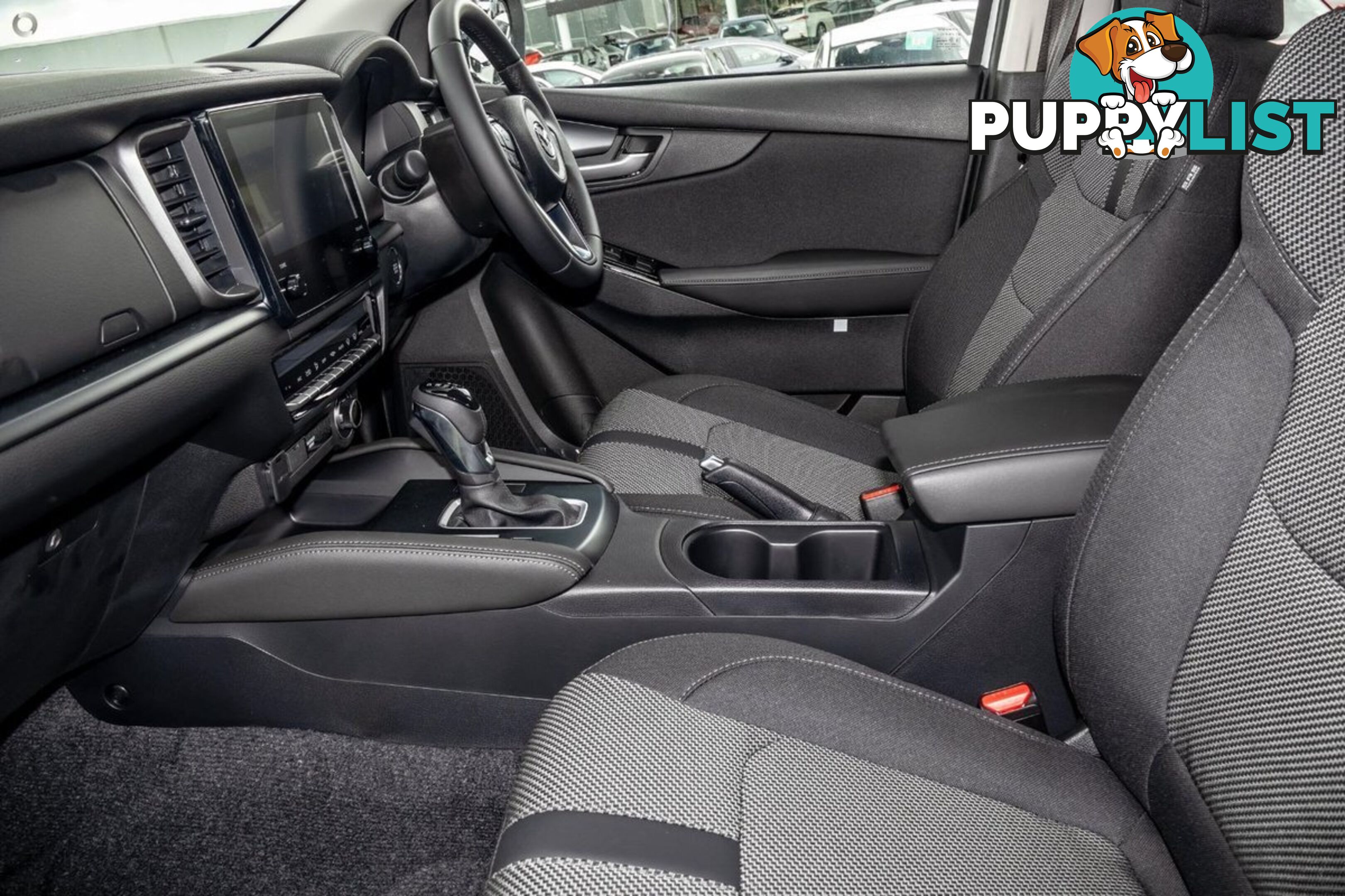 2025 MAZDA BT-50 XTR TF-4X4-DUAL-RANGE DUAL CAB UTILITY