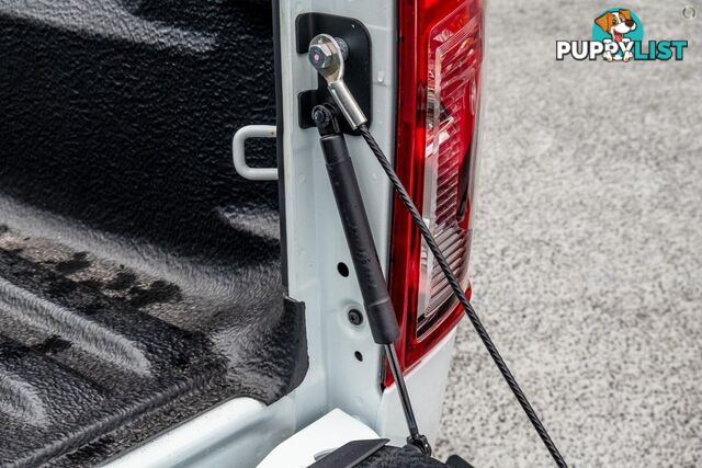 2025 MAZDA BT-50 XTR TF-4X4-DUAL-RANGE DUAL CAB UTILITY