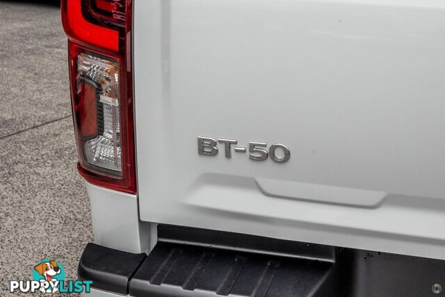 2025 MAZDA BT-50 XTR TF-4X4-DUAL-RANGE DUAL CAB UTILITY