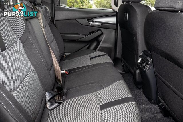 2025 MAZDA BT-50 XTR TF-4X4-DUAL-RANGE DUAL CAB UTILITY