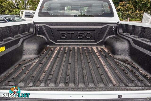 2025 MAZDA BT-50 XTR TF-4X4-DUAL-RANGE DUAL CAB UTILITY