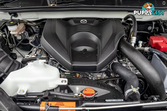 2025 MAZDA BT-50 XTR TF-4X4-DUAL-RANGE DUAL CAB UTILITY