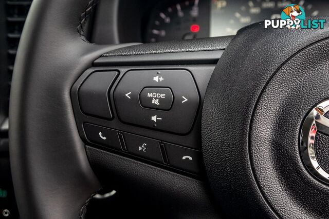 2025 MAZDA BT-50 XTR TF-4X4-DUAL-RANGE DUAL CAB UTILITY