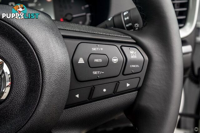 2025 MAZDA BT-50 XTR TF-4X4-DUAL-RANGE DUAL CAB UTILITY