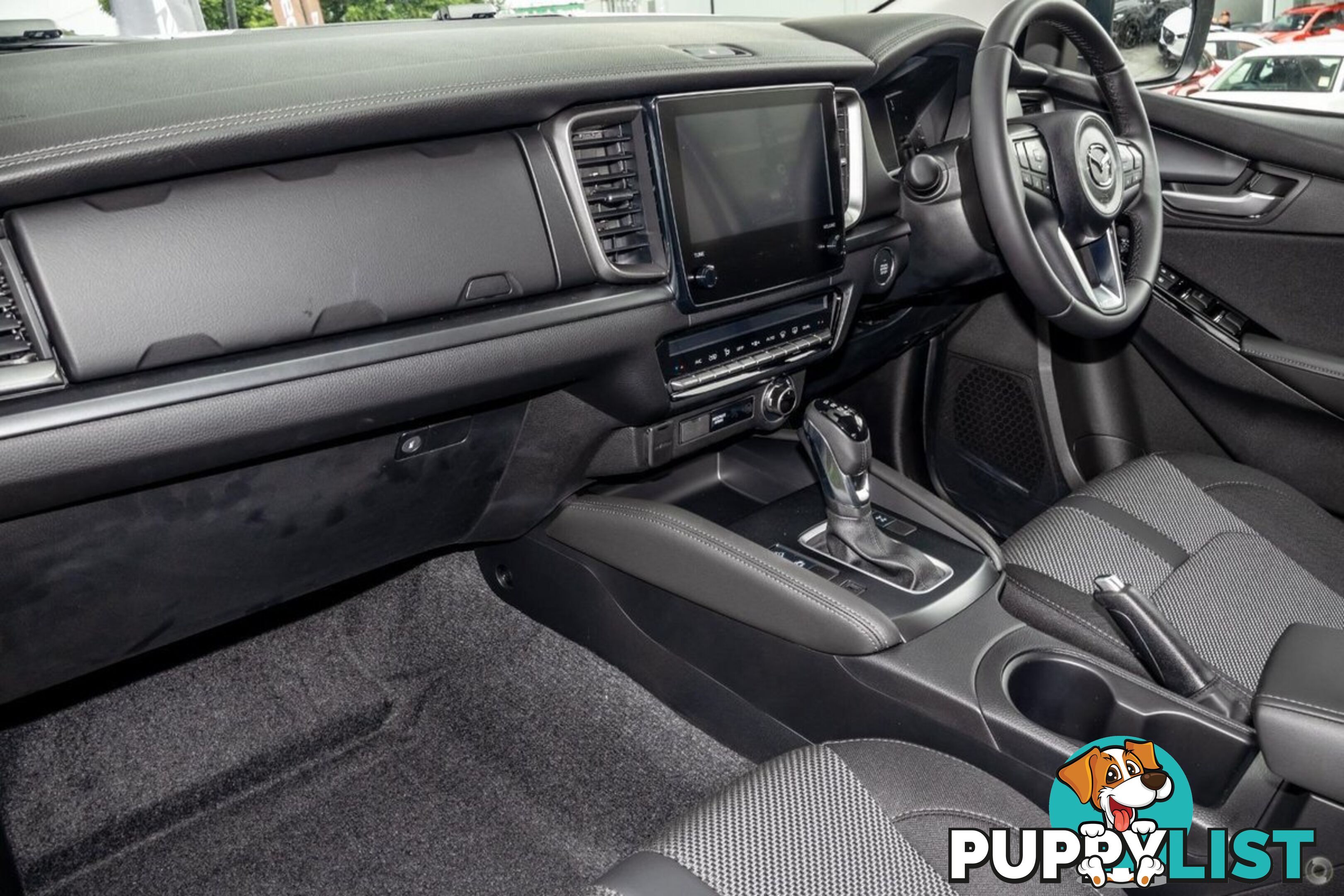 2025 MAZDA BT-50 XTR TF-4X4-DUAL-RANGE DUAL CAB UTILITY