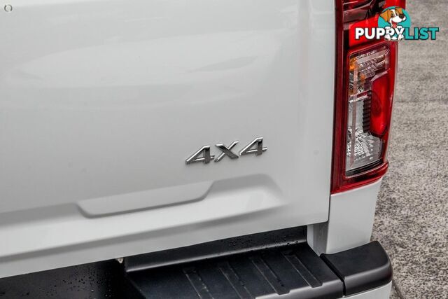 2025 MAZDA BT-50 XTR TF-4X4-DUAL-RANGE DUAL CAB UTILITY