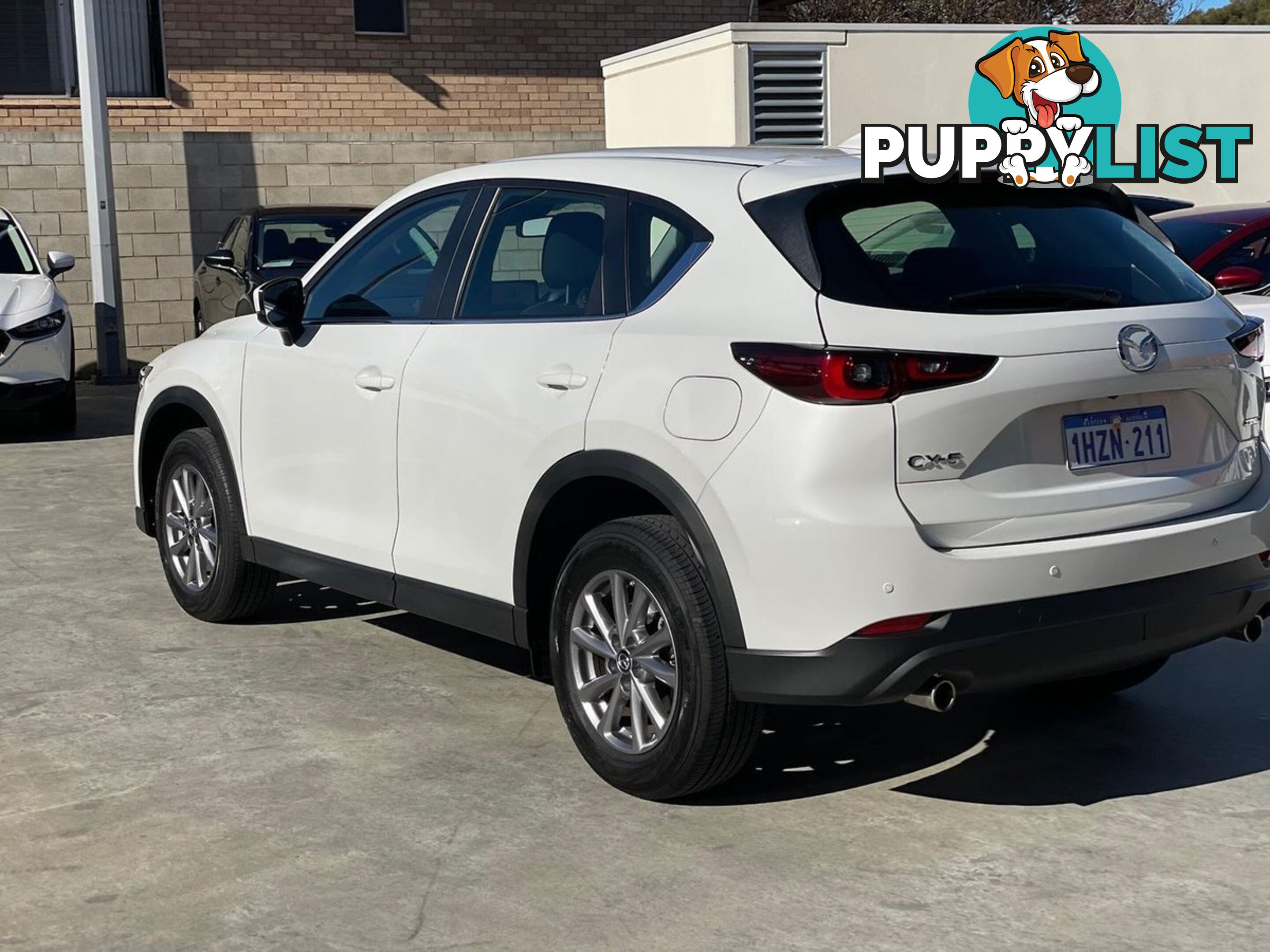 2023 MAZDA CX-5 G25-MAXX-SPORT KF-SERIES SUV