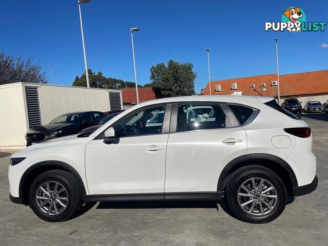 2023 MAZDA CX-5 G25-MAXX-SPORT KF-SERIES SUV