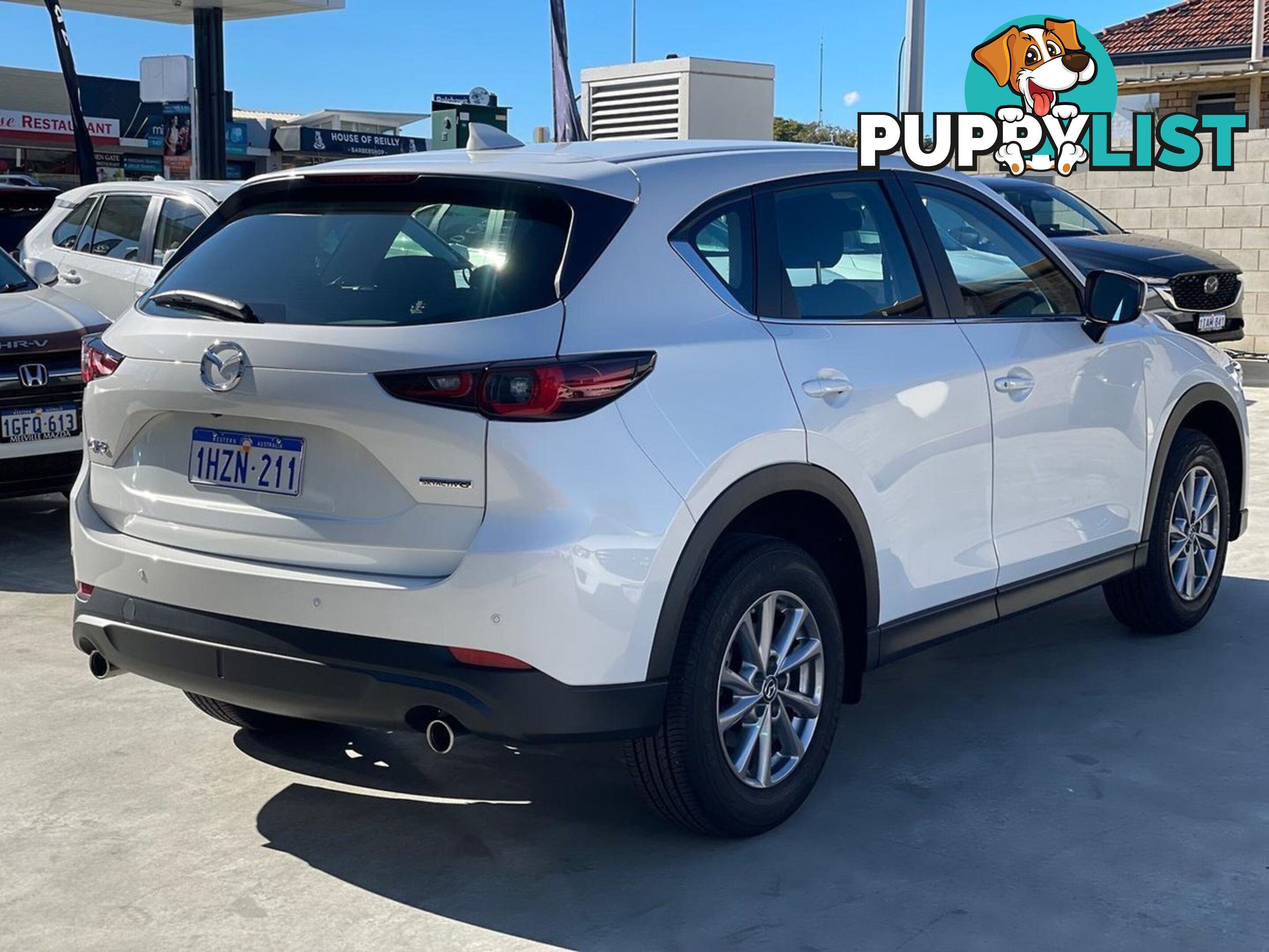 2023 MAZDA CX-5 G25-MAXX-SPORT KF-SERIES SUV