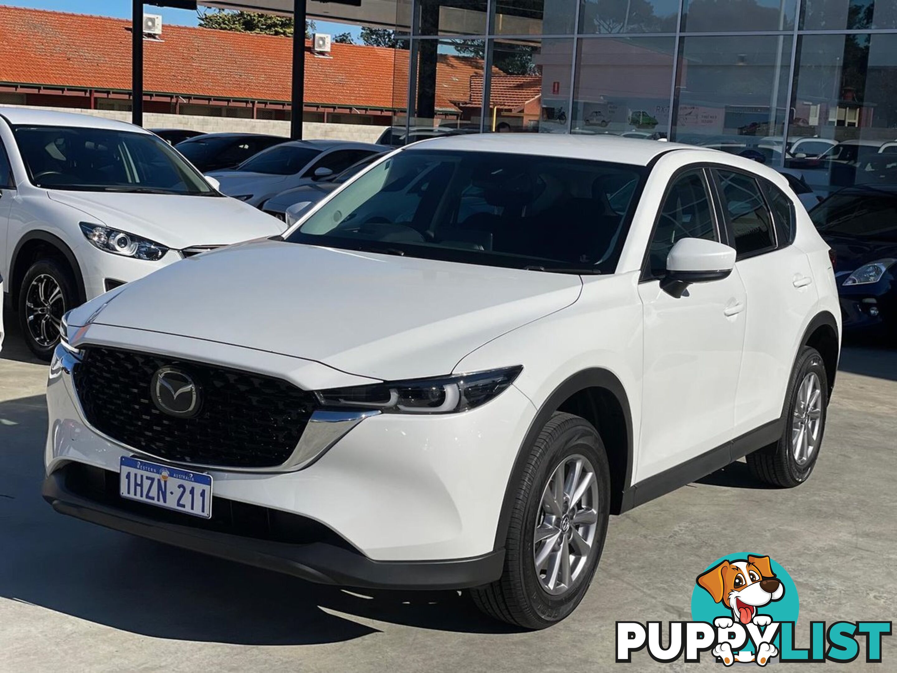 2023 MAZDA CX-5 G25-MAXX-SPORT KF-SERIES SUV