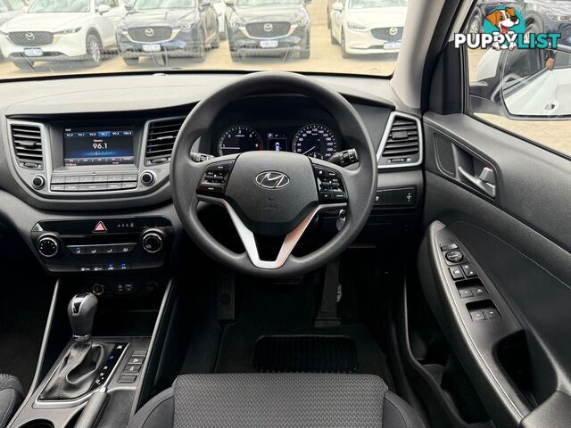2017 HYUNDAI TUCSON ACTIVE TL2-MY18-AWD SUV