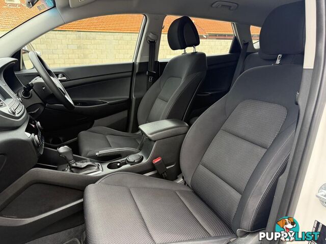 2017 HYUNDAI TUCSON ACTIVE TL2-MY18-AWD SUV