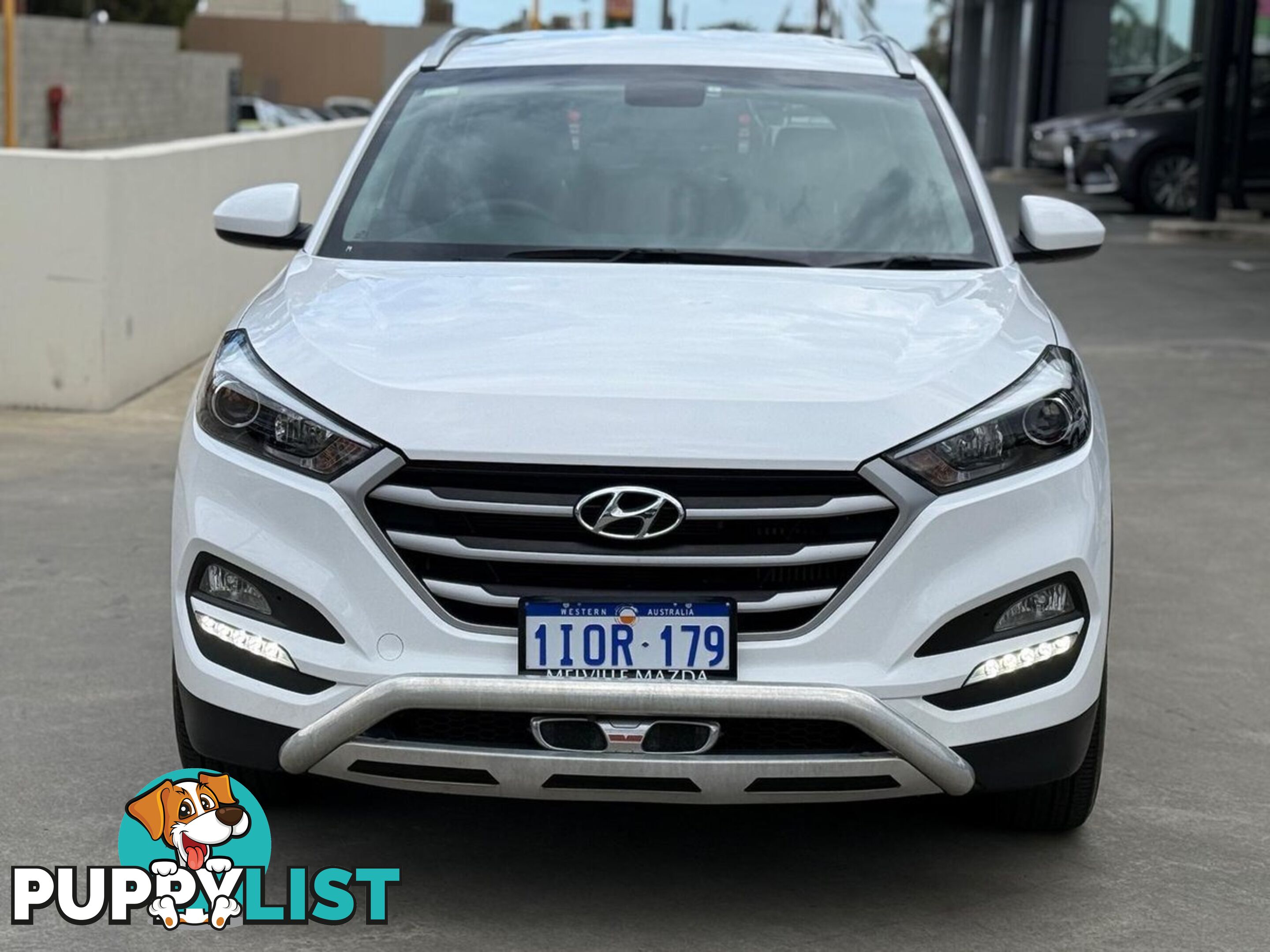 2017 HYUNDAI TUCSON ACTIVE TL2-MY18-AWD SUV