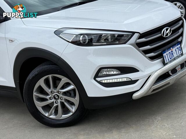2017 HYUNDAI TUCSON ACTIVE TL2-MY18-AWD SUV