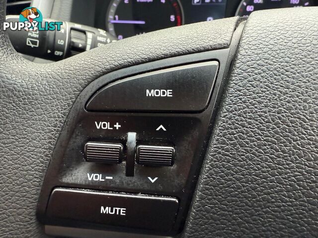 2017 HYUNDAI TUCSON ACTIVE TL2-MY18-AWD SUV