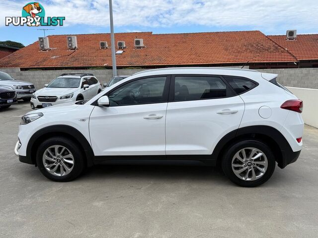 2017 HYUNDAI TUCSON ACTIVE TL2-MY18-AWD SUV