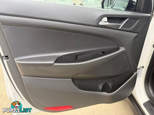 2017 HYUNDAI TUCSON ACTIVE TL2-MY18-AWD SUV