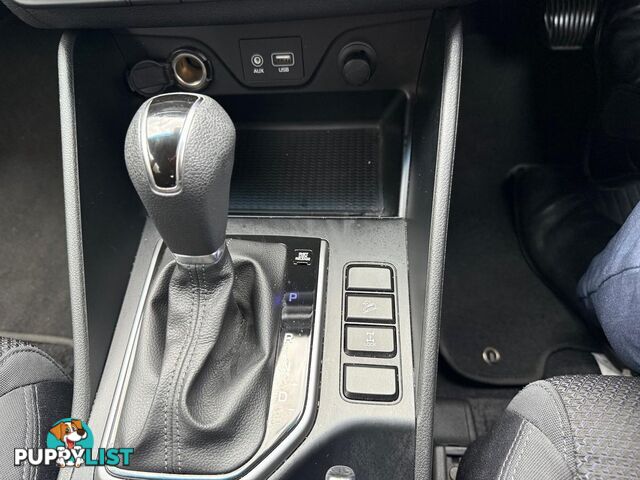 2017 HYUNDAI TUCSON ACTIVE TL2-MY18-AWD SUV
