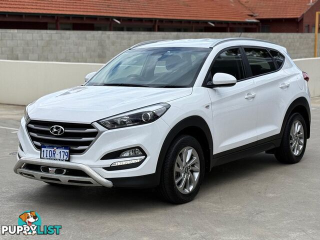 2017 HYUNDAI TUCSON ACTIVE TL2-MY18-AWD SUV