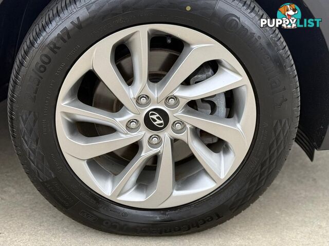 2017 HYUNDAI TUCSON ACTIVE TL2-MY18-AWD SUV