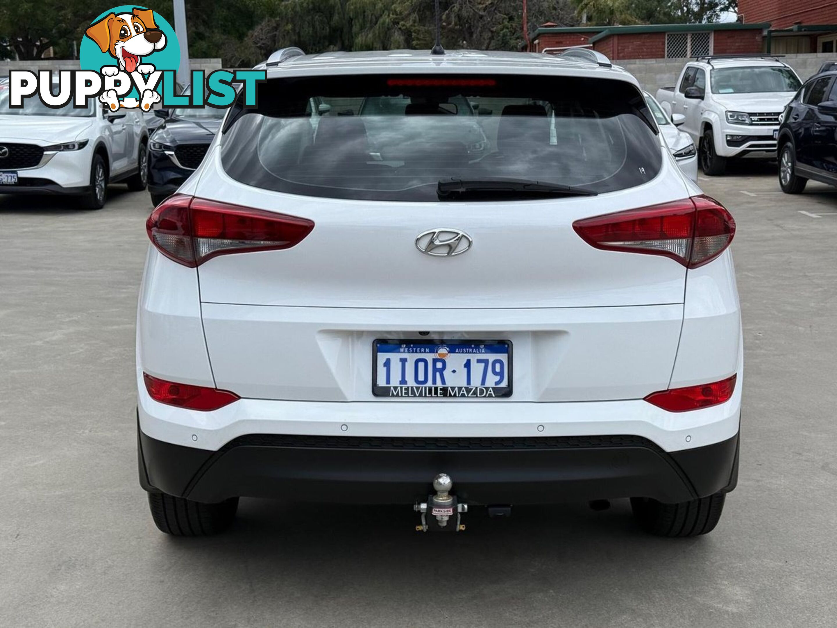 2017 HYUNDAI TUCSON ACTIVE TL2-MY18-AWD SUV
