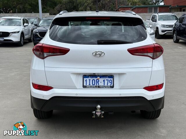 2017 HYUNDAI TUCSON ACTIVE TL2-MY18-AWD SUV