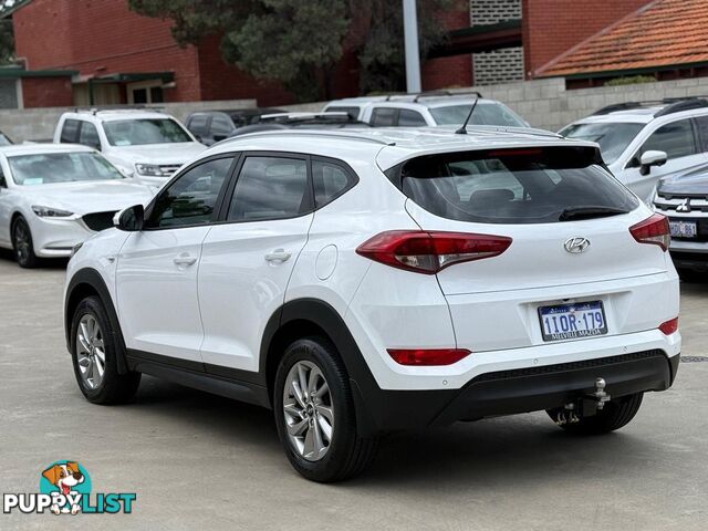 2017 HYUNDAI TUCSON ACTIVE TL2-MY18-AWD SUV