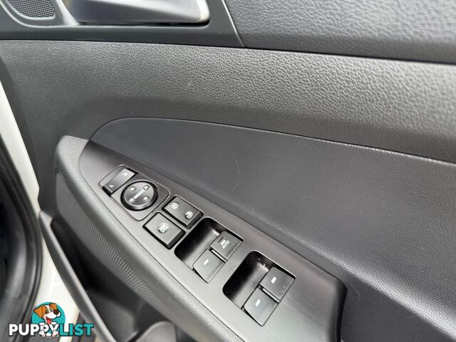 2017 HYUNDAI TUCSON ACTIVE TL2-MY18-AWD SUV