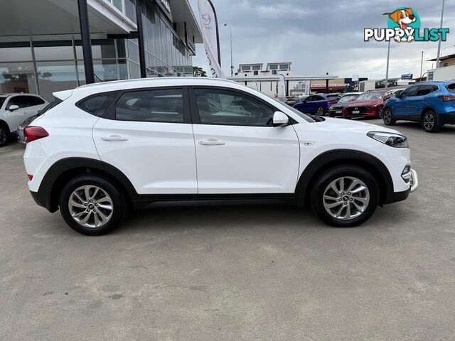 2017 HYUNDAI TUCSON ACTIVE TL2-MY18-AWD SUV