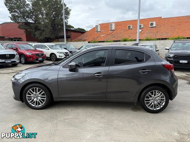 2022 MAZDA 2 G15-GT DJ-SERIES HATCHBACK