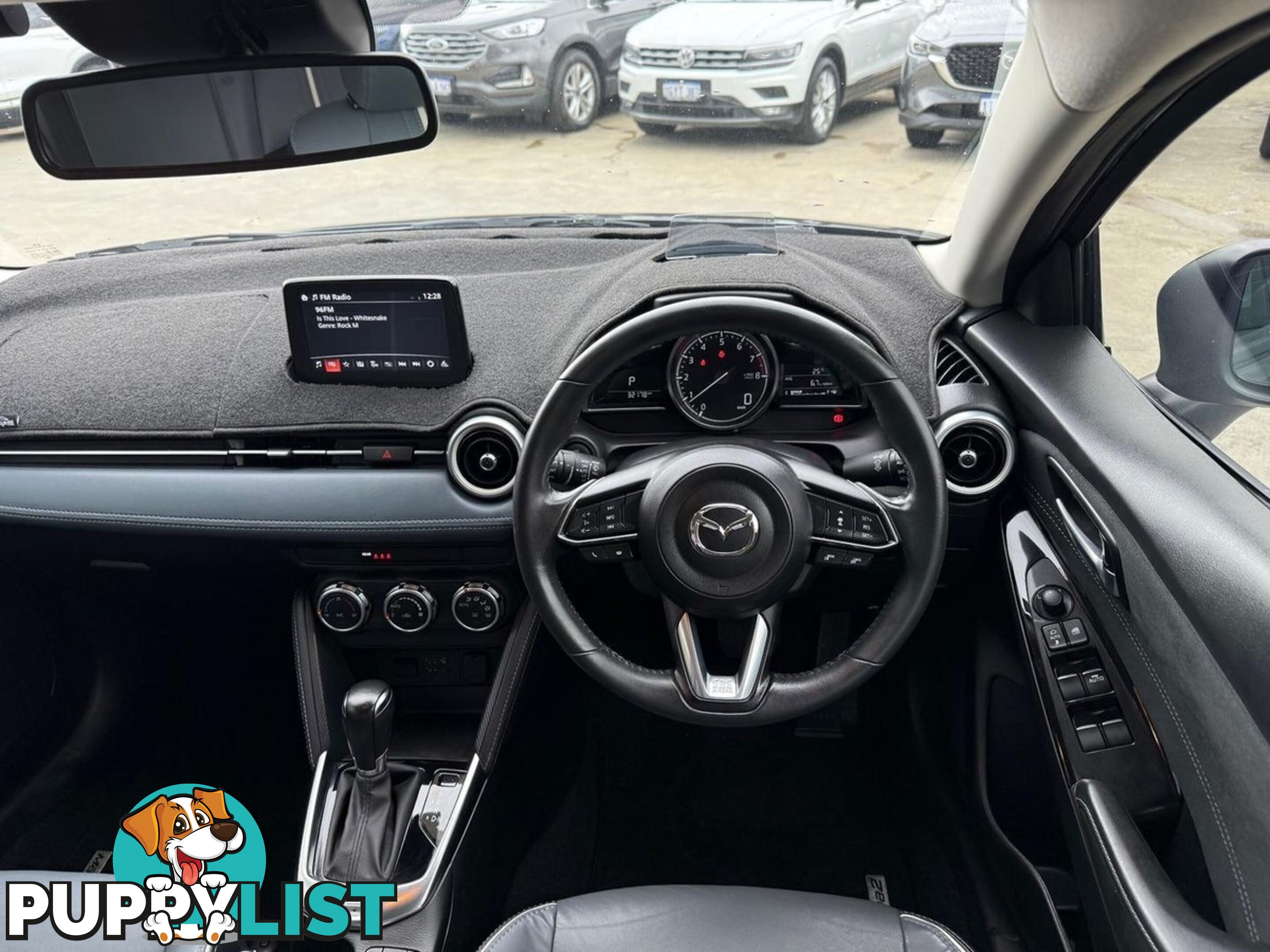 2022 MAZDA 2 G15-GT DJ-SERIES HATCHBACK