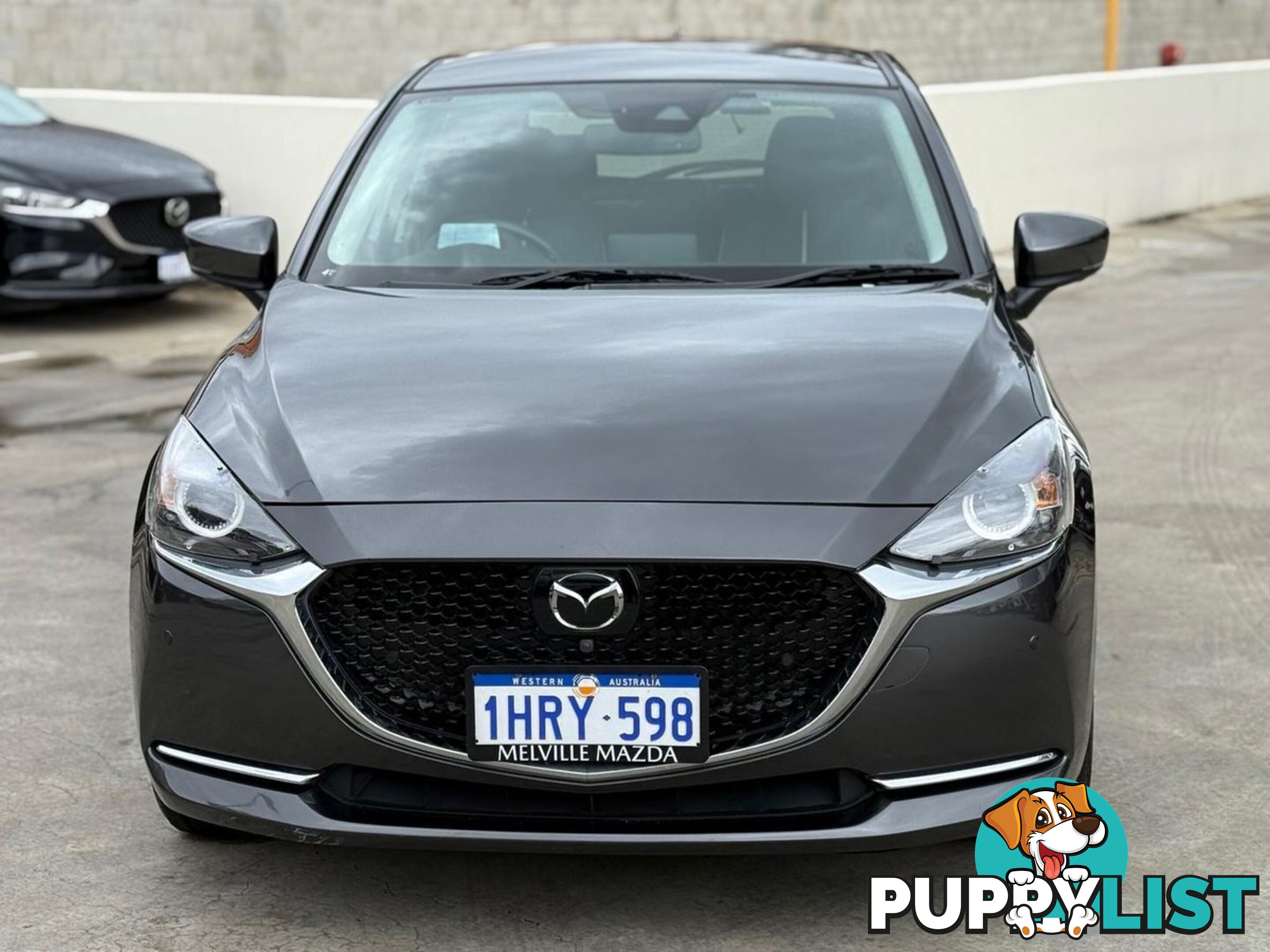 2022 MAZDA 2 G15-GT DJ-SERIES HATCHBACK