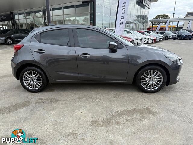 2022 MAZDA 2 G15-GT DJ-SERIES HATCHBACK