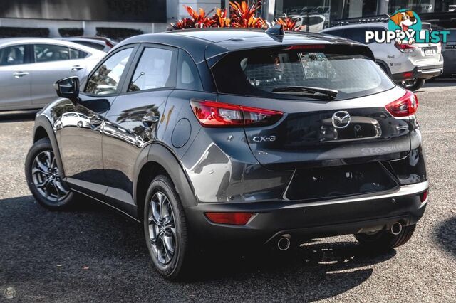 2024 MAZDA CX-3 G20-SPORT DK SUV