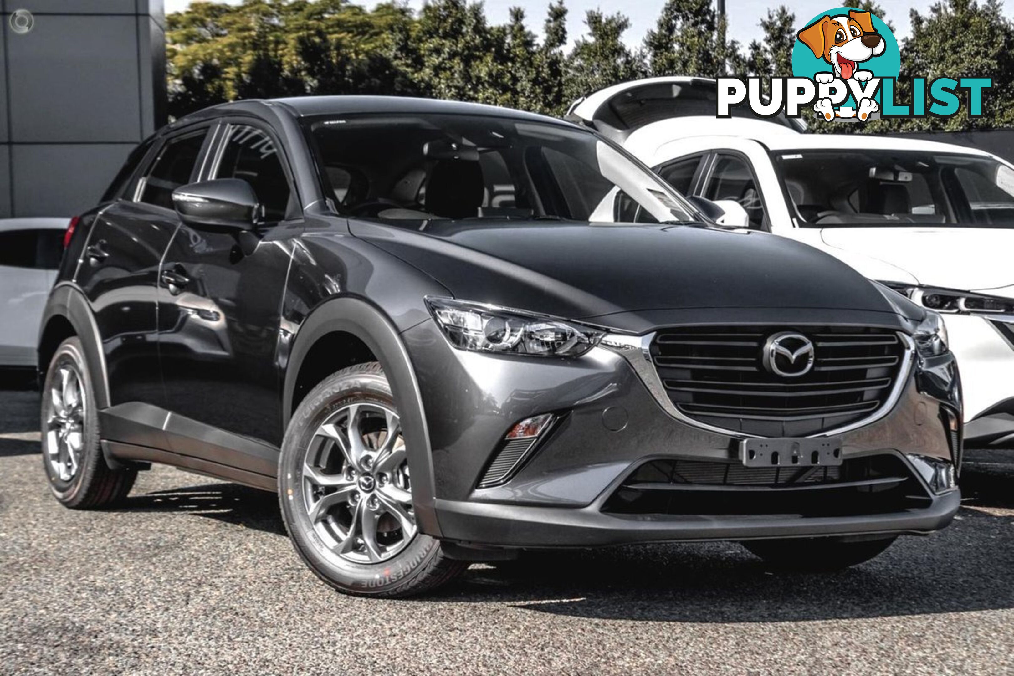 2024 MAZDA CX-3 G20-SPORT DK SUV