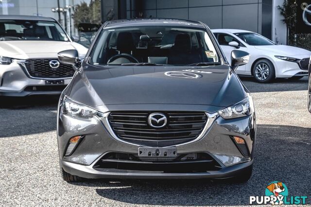 2024 MAZDA CX-3 G20-SPORT DK SUV