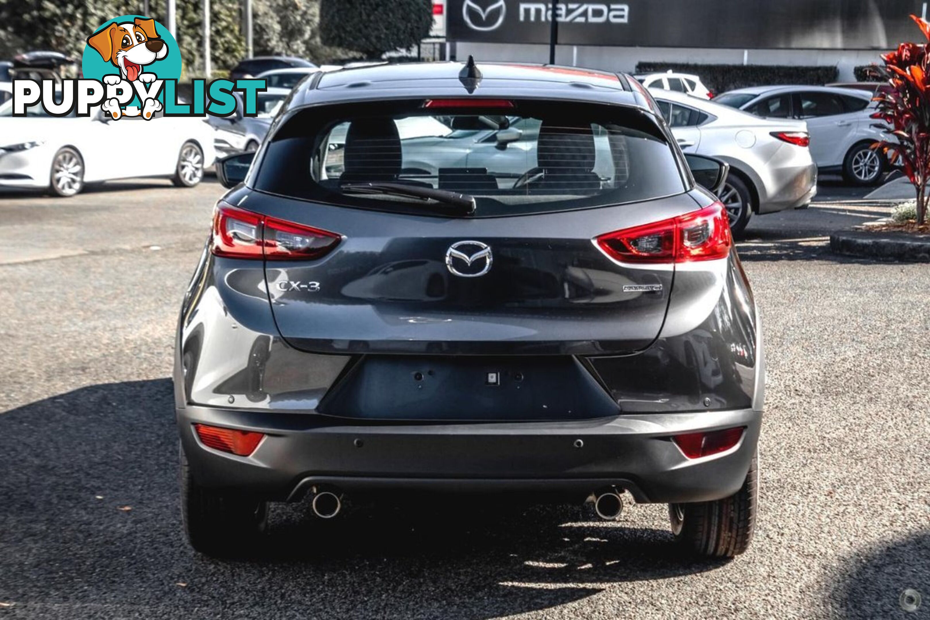 2024 MAZDA CX-3 G20-SPORT DK SUV