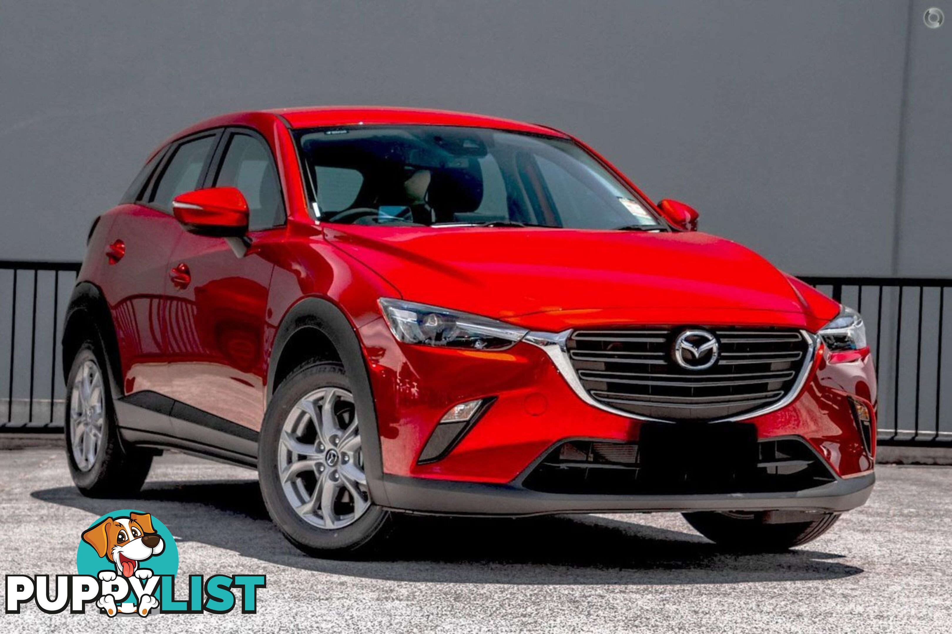 2024 MAZDA CX-3 G20-PURE DK SUV