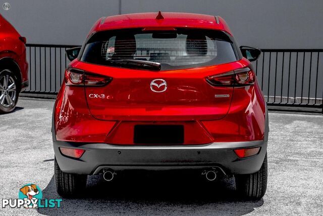 2024 MAZDA CX-3 G20-PURE DK SUV