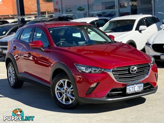 2019 MAZDA CX-3 MAXX-SPORT DK SUV