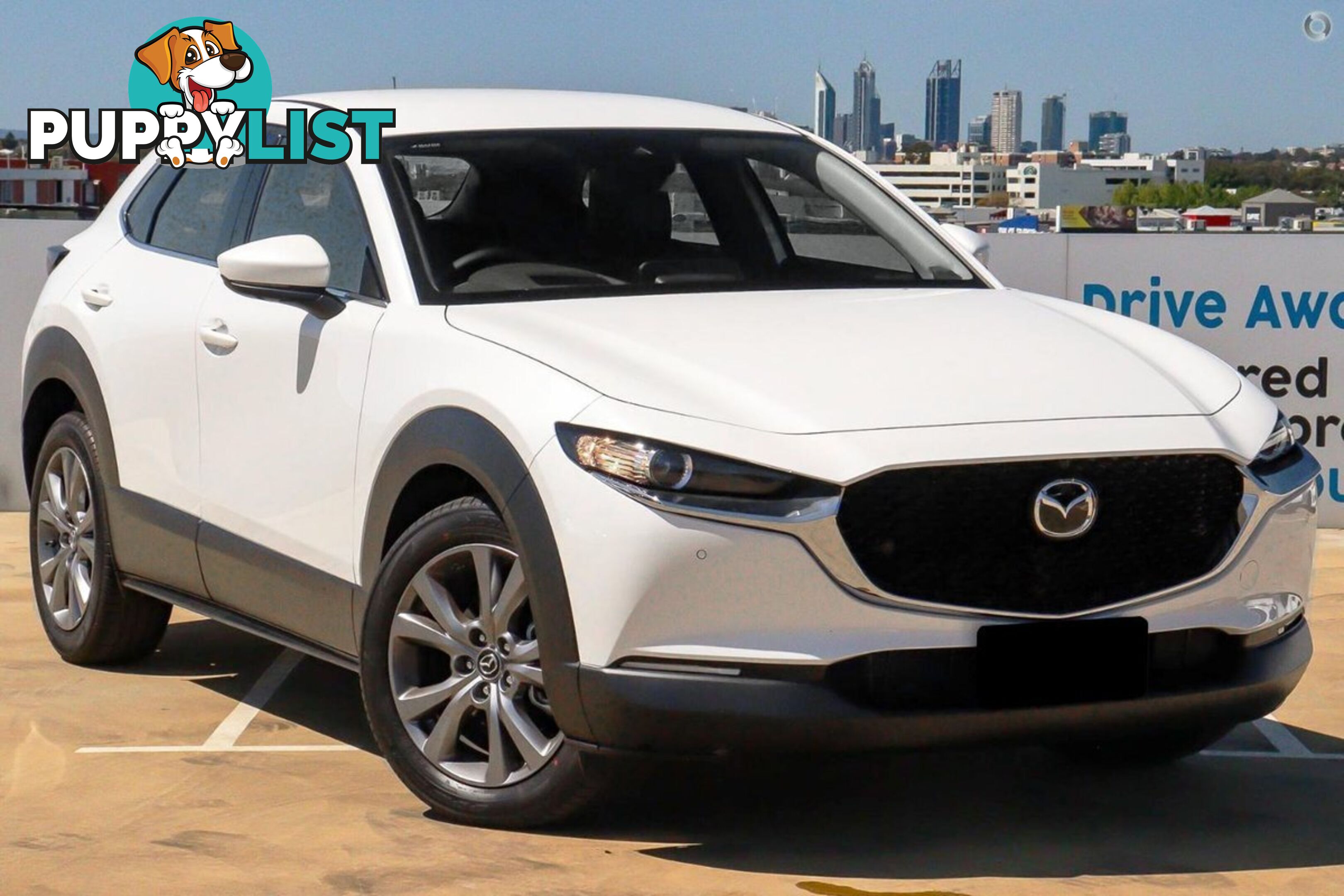 2024 MAZDA CX-30 G25-TOURING DM-SERIES SUV