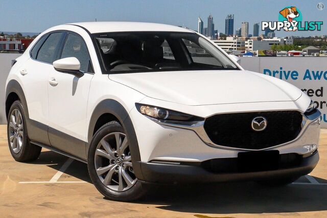 2024 MAZDA CX-30 G25-TOURING DM-SERIES SUV