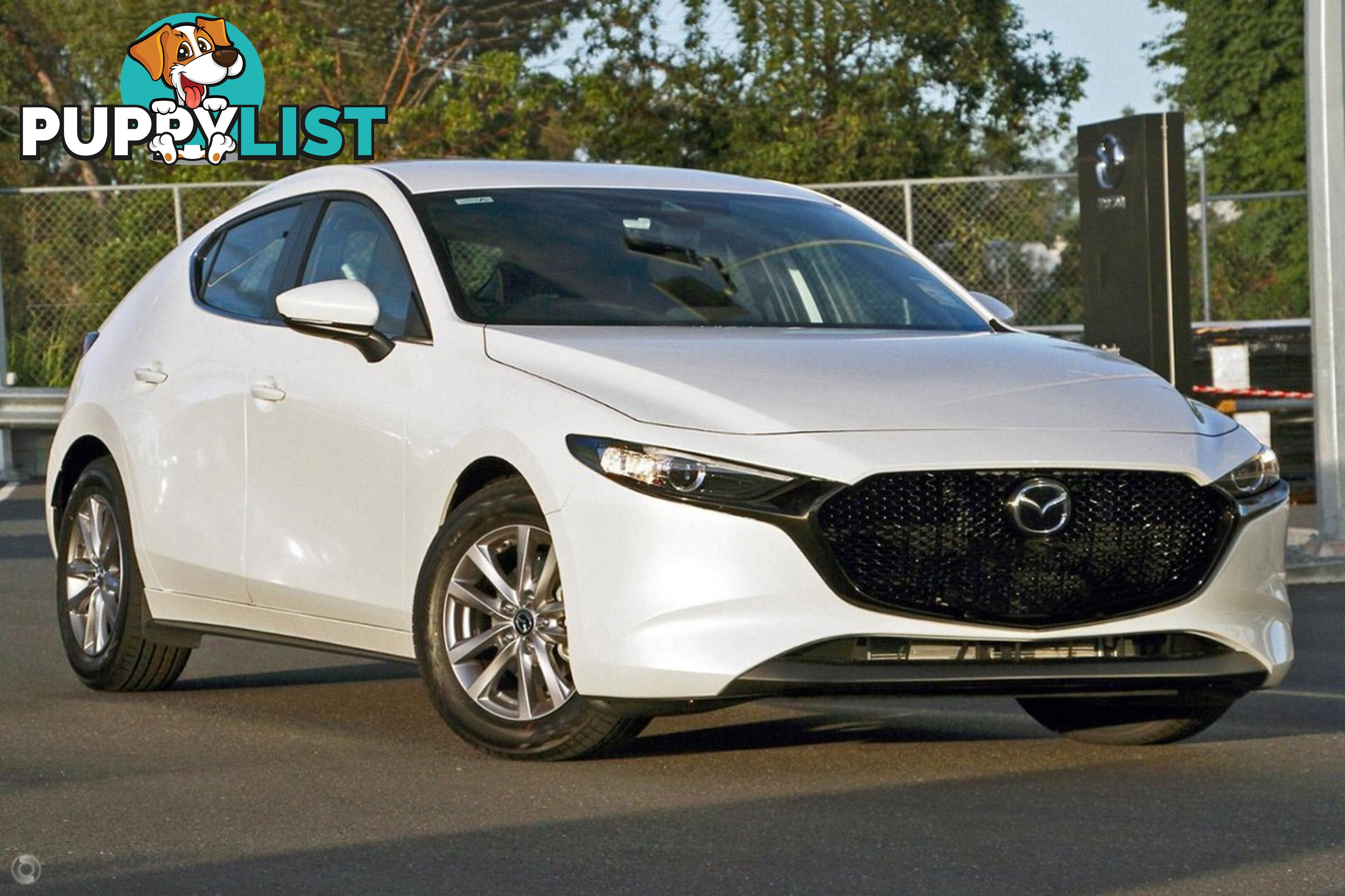 2024 MAZDA 3 G20-PURE BP-SERIES HATCHBACK