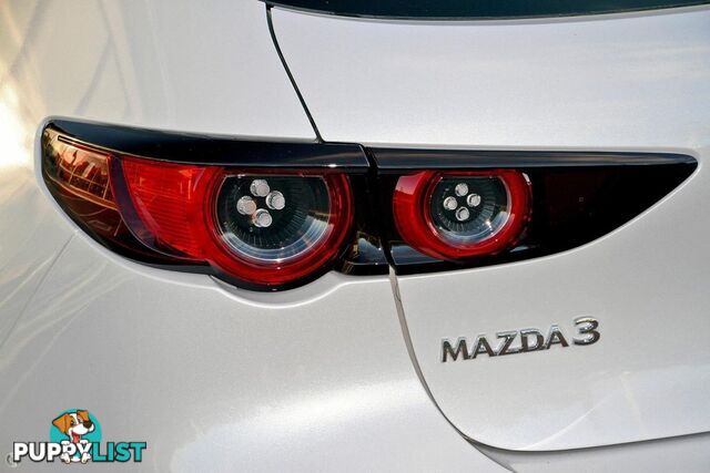 2024 MAZDA 3 G20-PURE BP-SERIES HATCHBACK