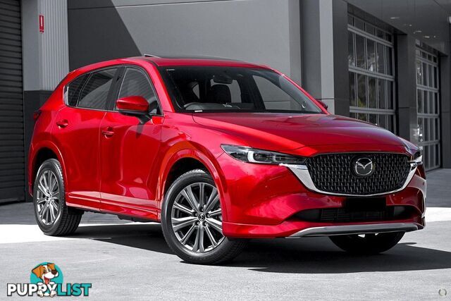 2025 MAZDA CX-5 G35-AKERA KF-SERIES-AWD SUV