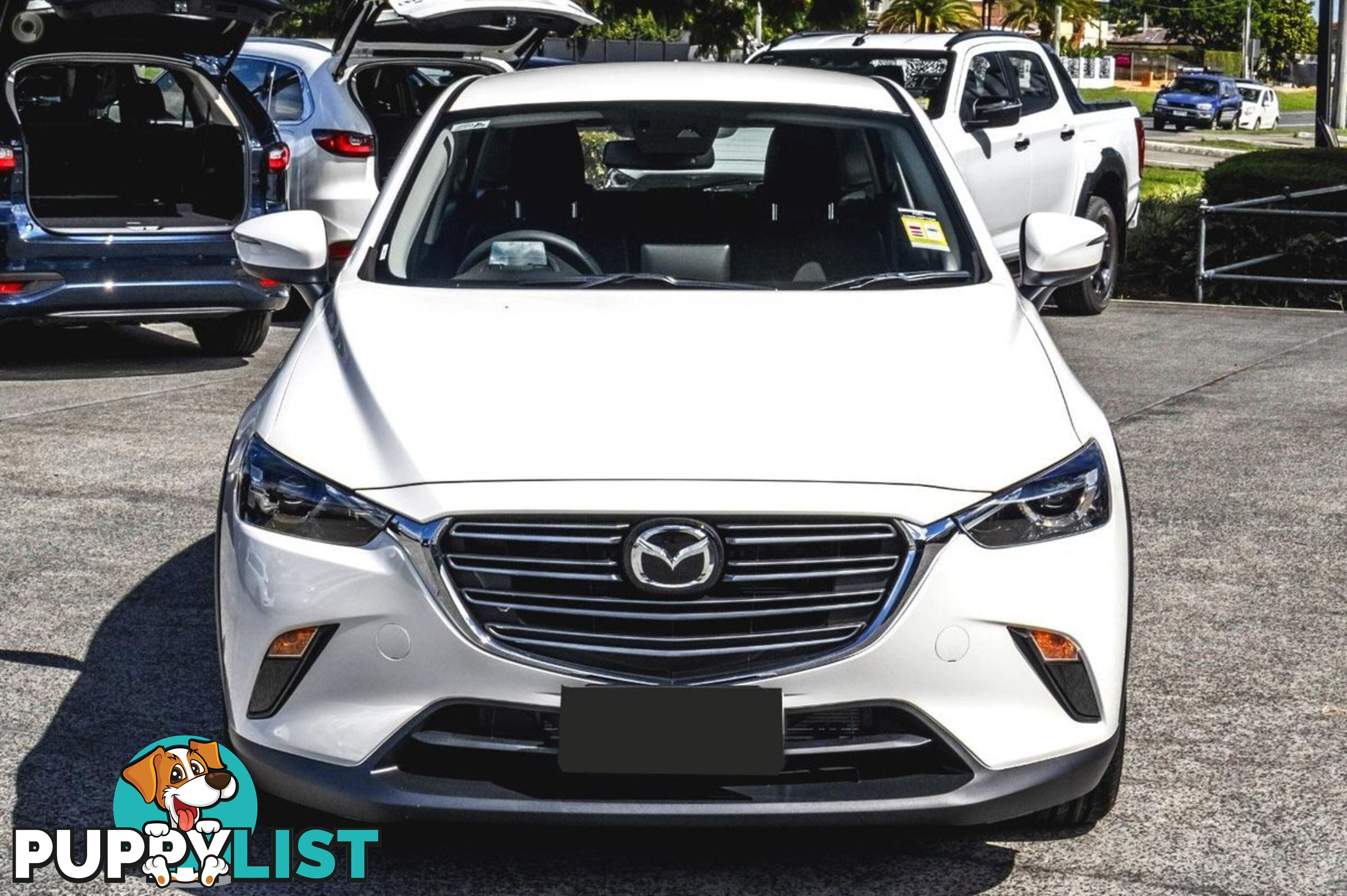 2025 MAZDA CX-3 G20-PURE DK SUV