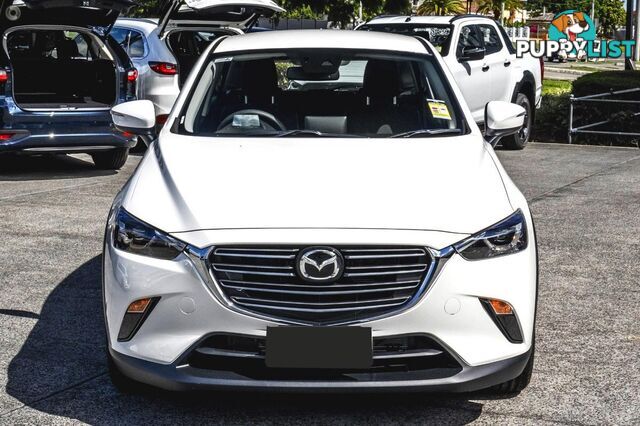 2025 MAZDA CX-3 G20-PURE DK SUV