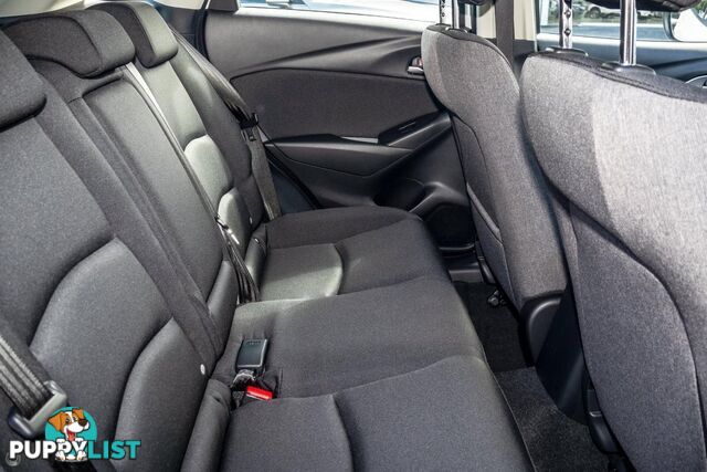 2025 MAZDA CX-3 G20-PURE DK SUV