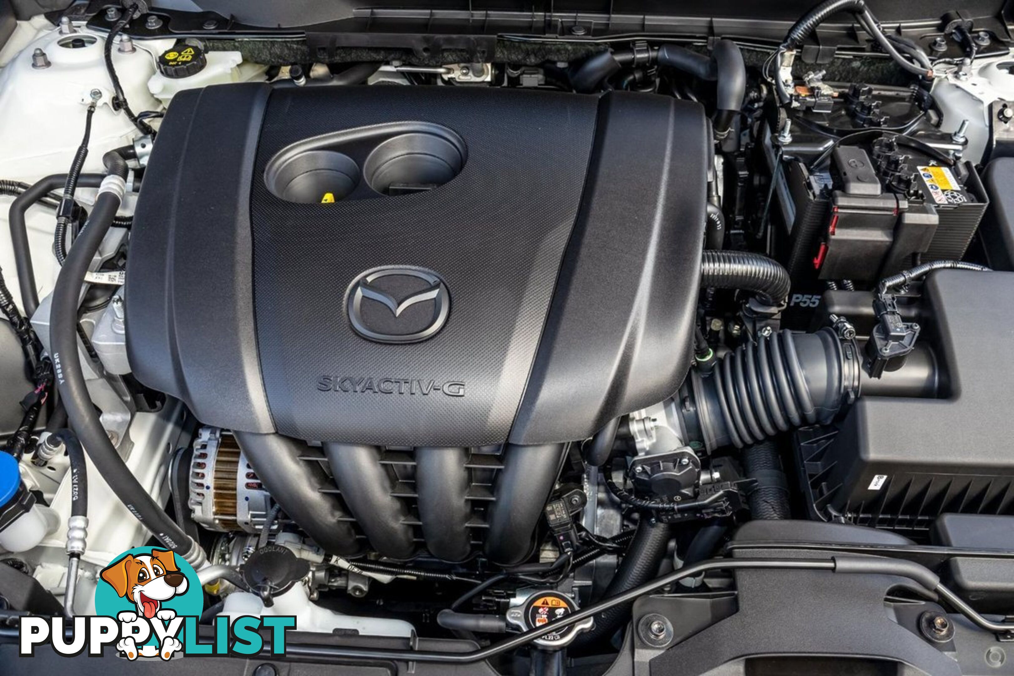 2025 MAZDA CX-3 G20-PURE DK SUV